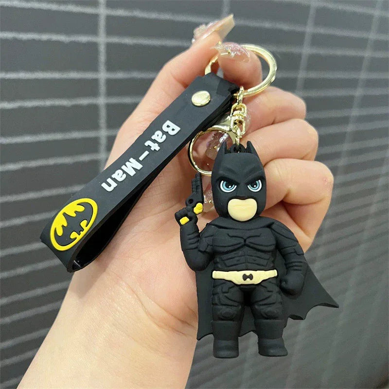 Batman Shadow Vanguard Keychain
