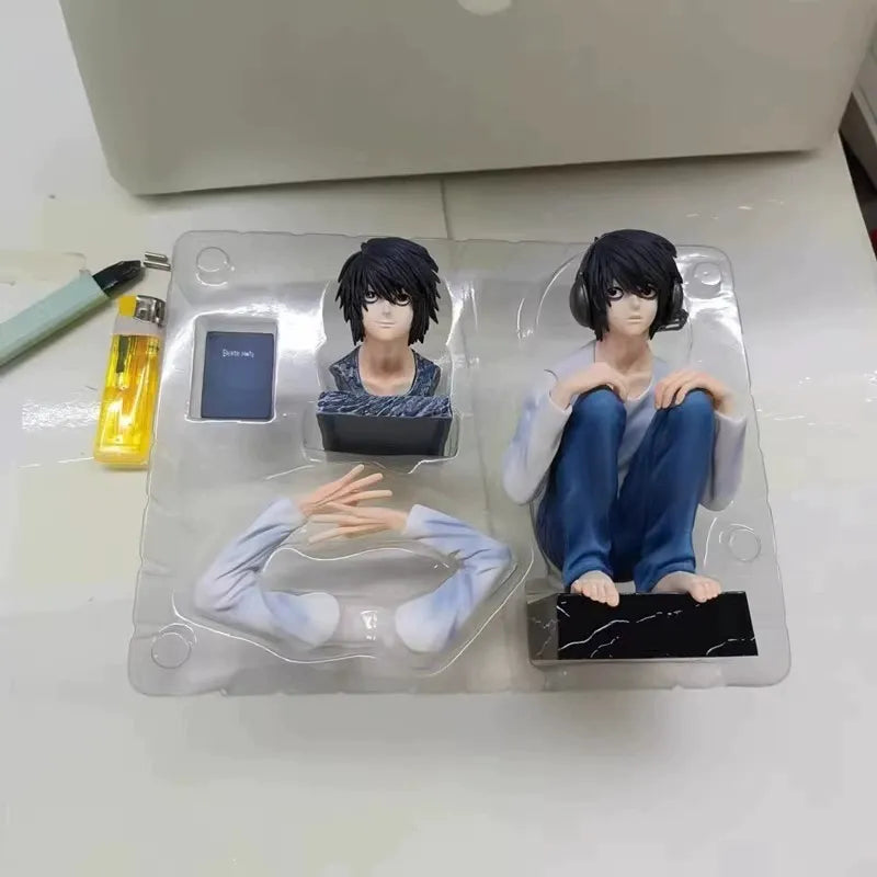 Death Note L Lawliet GK Figure (15 cm)