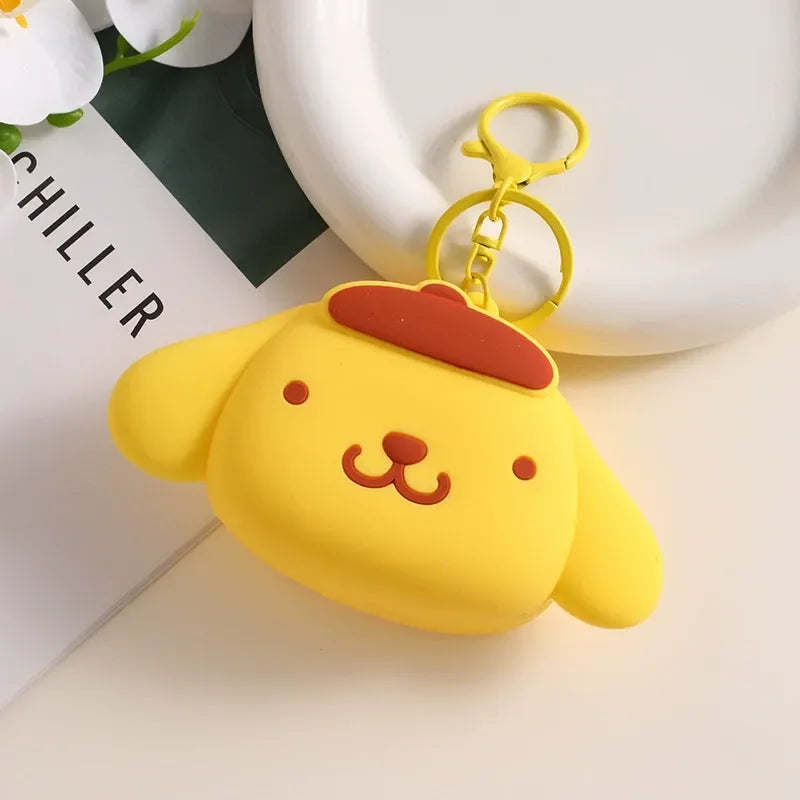 Sanrio Candy Chrome Coin Purse