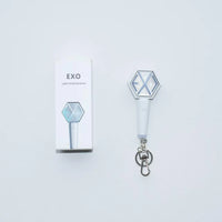 EXO Pharynx Bong Ver.3 Mini Lightstick Keychain