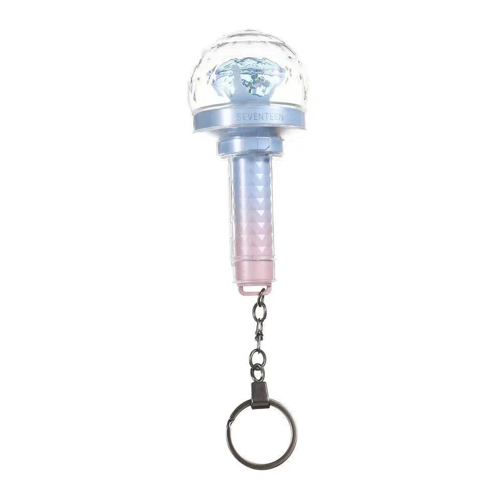 SEVENTEEN 10th Anniversary Lightstick Keychain