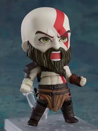 Nendoroid 925 Norse Realm Kratos Figurine