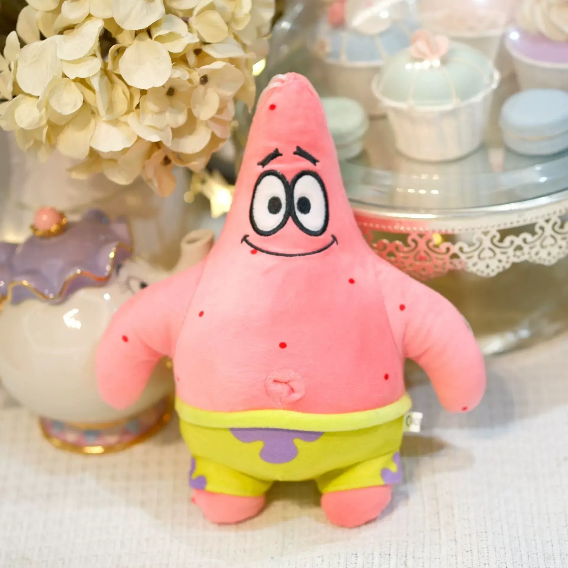 Spongebob & Friends Bikini Bottom Plushies