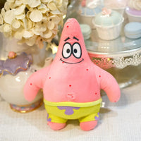 Spongebob & Friends Bikini Bottom Plushies
