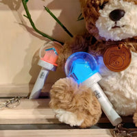 BOYNEXTDOOR Myongdongi Mini Lightstick Keychain
