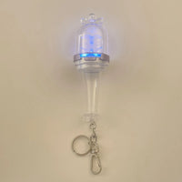 ILLIT Mini Lightstick Keychain