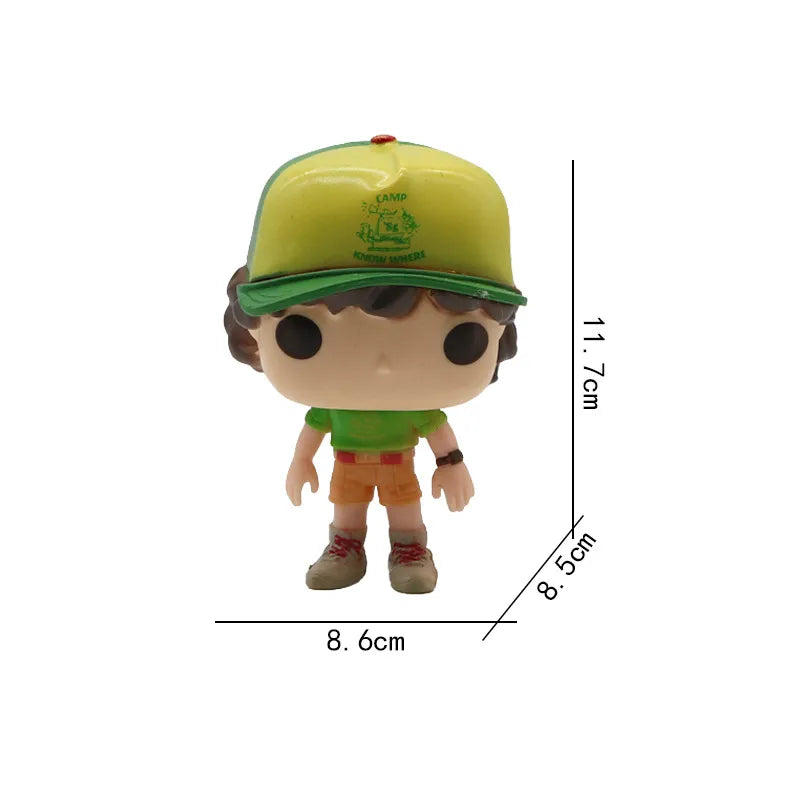 POP Stranger Things Hawkins & Upside Down Figures