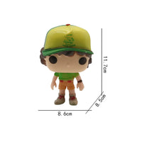 POP Stranger Things Hawkins & Upside Down Figures