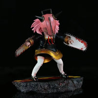 Anya Forger Cosplay Chainsaw Man Figure (18 cm)