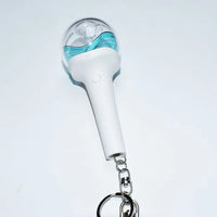 NMIXX Mixtick Ver.2 Mini Lightstick Keychain