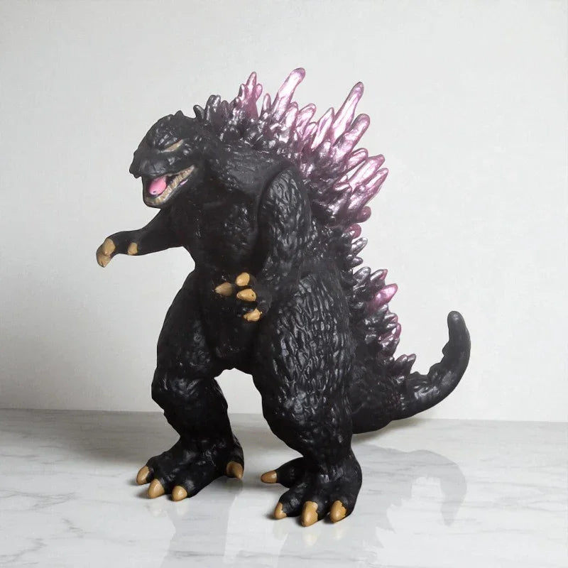 Godzilla Through the Ages Action Figurines (9 cm)