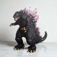 Godzilla Through the Ages Action Figurines (9 cm)