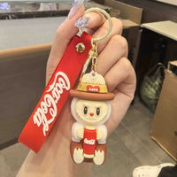 Labuboo Refreshing Coke 3D Keychain