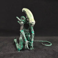 Figma 108 Green Alien Figure (16 cm)