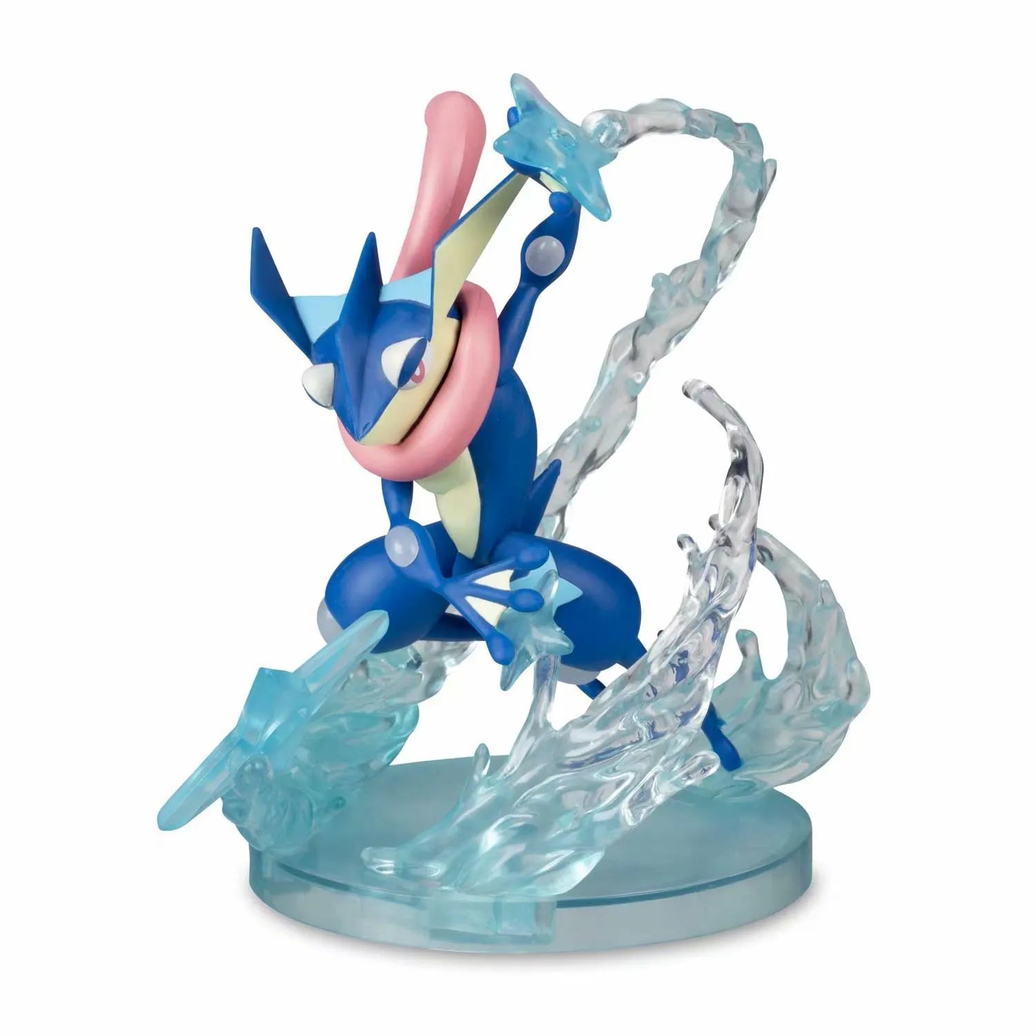 Pokemon Greninja in Motion Figure (13 cm)
