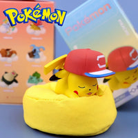 Genuine Pokemon Naptime Series Figurines