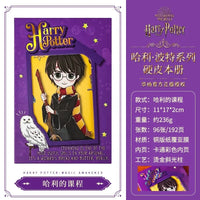 HP Magical Characters Notebook