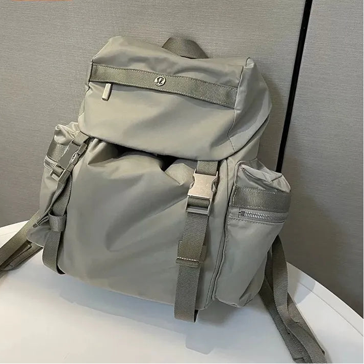 Lulu Wunderlust Functional Backpack