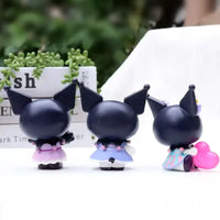Sanliou Kuromi Trick or Treat Mystery Figurine
