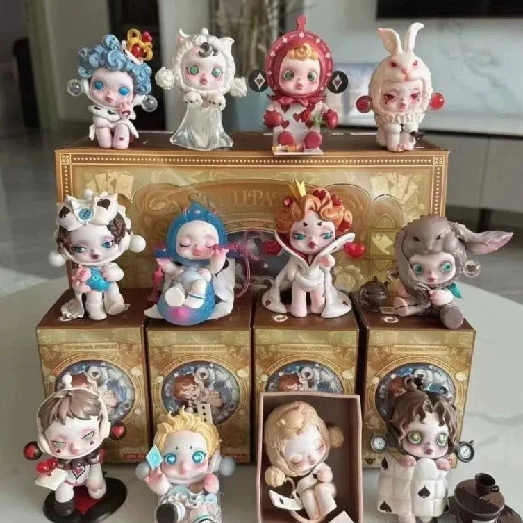 SkullPanda Everyday Wonderland Blind Box