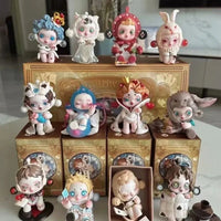 SkullPanda Everyday Wonderland Blind Box