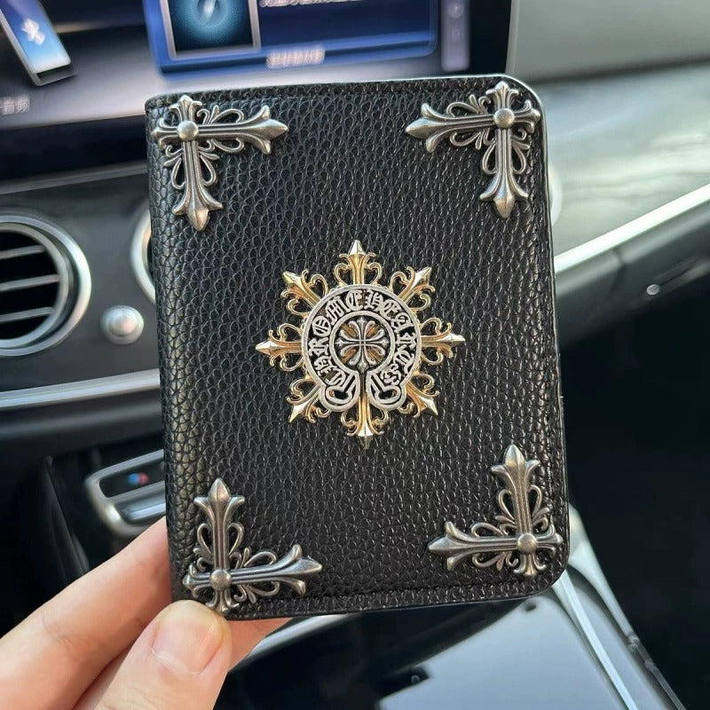CH Gothic Sovereign Luxe Wallet