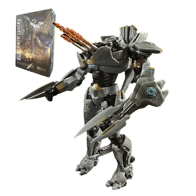 NECA Pacific Rim 2 Action Figures (18 cm)
