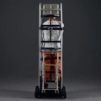 NECA Hannibal Prison Transport Deluxe Figurine (20 cm)