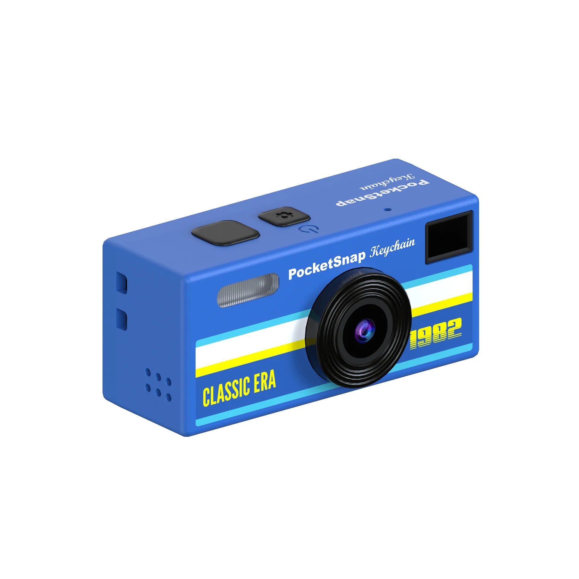 Retro Lens Ultra Mini HD Camera