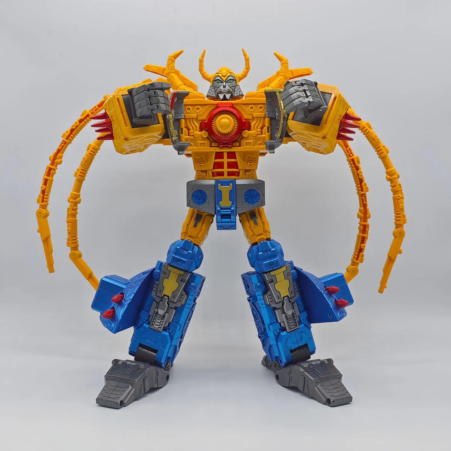 Shide 2966-18A Unicron Planet Transforming Figure (30 cm)