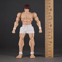 Storm Toys Baki Hanma Son of Ogre Figurine (17 cm)
