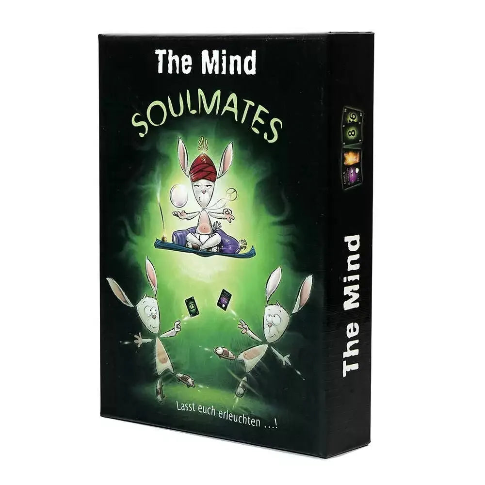 The Mind Soulmates Card Game
