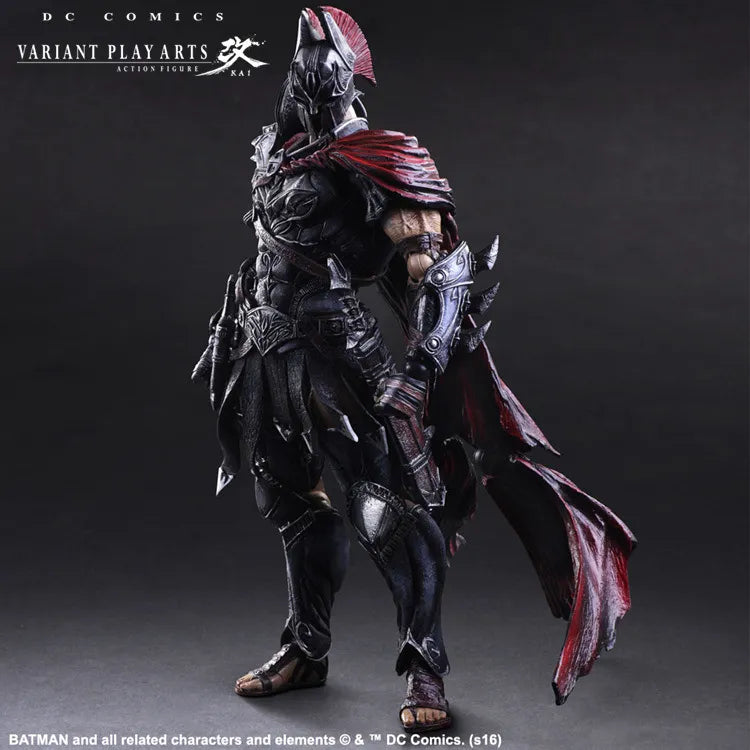 PA Spartan Warrior Batman Action Figure (27 cm)