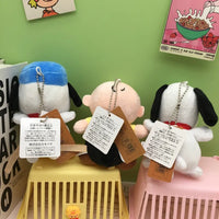 Peanuts Premium Heritage Plush Keychain