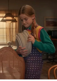 Stranger Things Holly Wheeler S5 Jumpsuit Cosplay