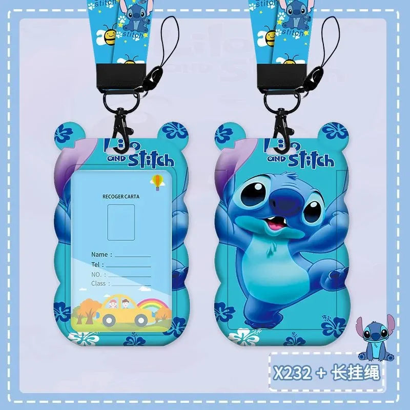 Stitch Galactic Wave ID Cover