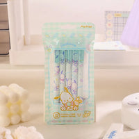 Sanrio Beautiful Time Gel Pen (Set of 5)