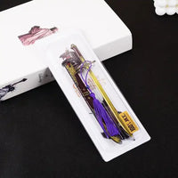 GoT Metal Sword Keychains