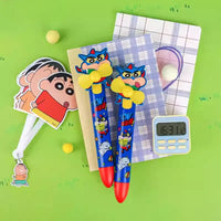 Crayon Shinchan Big Breeze Fan Pen