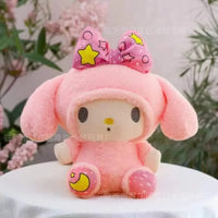 Sanliou Pastel Petals Plushies