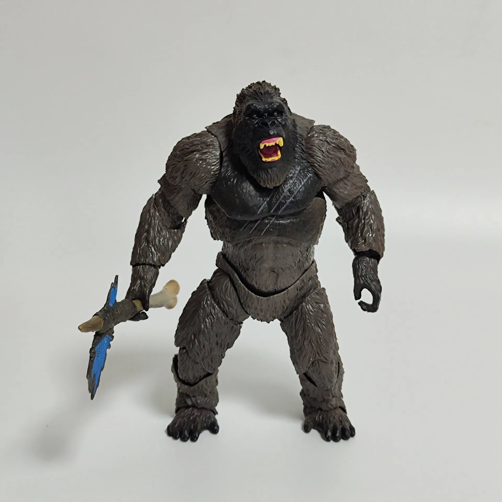 SHM King Kong 2021 Action Figure (18 cm)