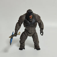 SHM King Kong 2021 Action Figure (18 cm)