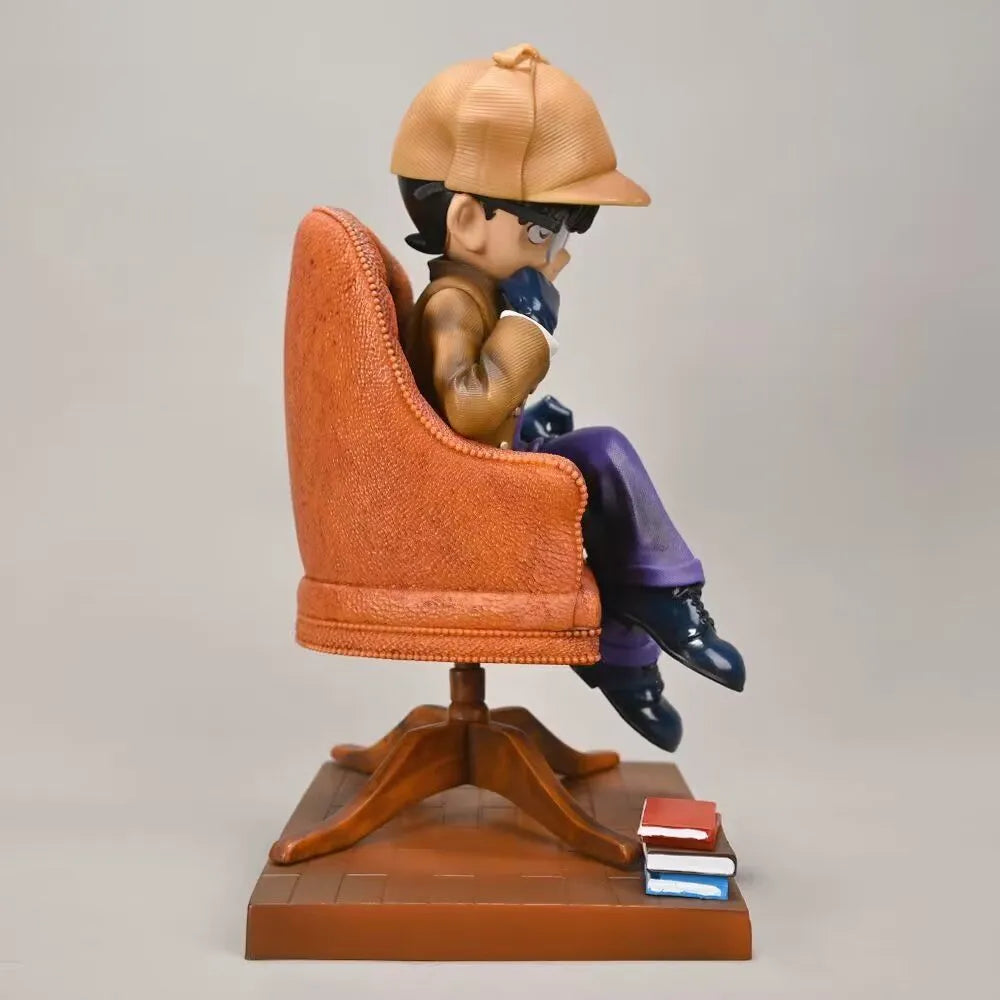 Detective Conan Sherlock Holmes Edition Figures