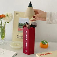 Pointy Perfection Pencil Shaped Case