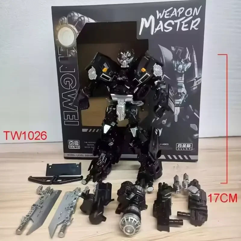 BAIWEI TW-1026 Iron Hide Figure (17 cm)