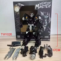 BAIWEI TW-1026 Iron Hide Figure (17 cm)