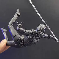 CT Toys Spiderman Black Action Figure (14 cm)