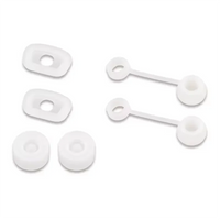 Silicone Spill-Proof Stoppers for Stanley Cup (Set of 3)