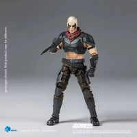 HIYA Toys G.I. Joe Exquisite Mini Collection
