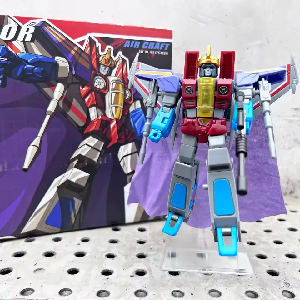 Jinbao FG-04 Starscream Figure